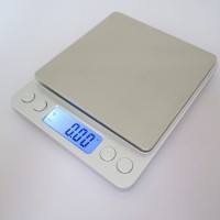 Exactness 0.1g Digital  High accuracy Scale 0.1g/0.01g Mini Pocket Scale Electronic diamond pocket digital jewelry scales