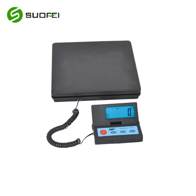 china SF-890 50kg lowest factory price black platform German electronic weighing balance