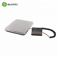 Stainless Steel Platform Postal Shipping Electric Parcel Scale SF-888