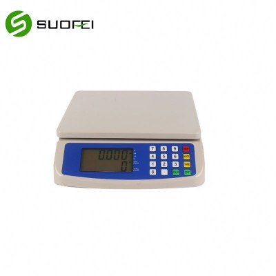 Factory Price 30kg Electronic Balance Scale Digital Luggage Hanging Scale