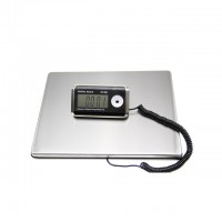 SF889 Stainless Steel 200kg 440lb 100g Heavy Duty Platform Digital Postal Shipping Weight Scale