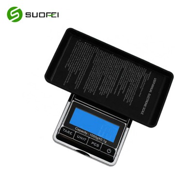 001g digital pocket scale SF-718