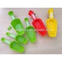 Measuring spoon/cup set of 4